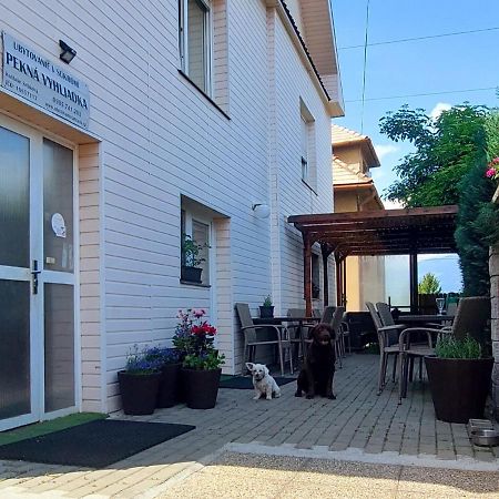Pekna Vyhlidka Apartman Závažná Poruba Kültér fotó