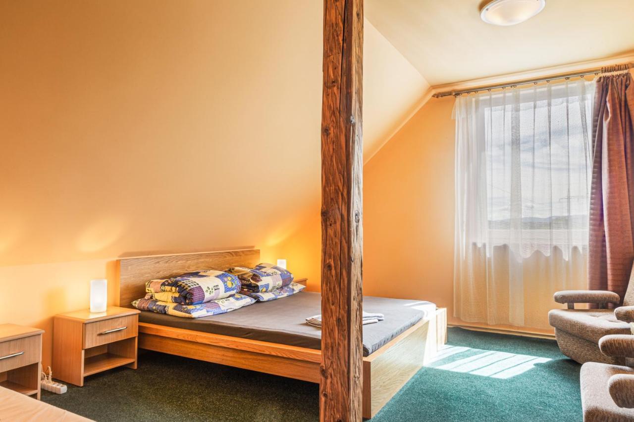 Pekna Vyhlidka Apartman Závažná Poruba Kültér fotó