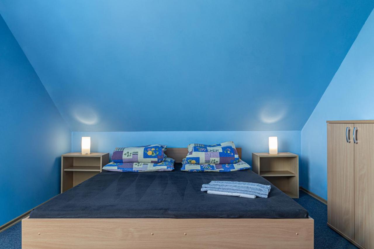 Pekna Vyhlidka Apartman Závažná Poruba Kültér fotó
