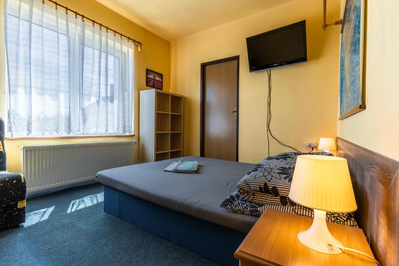Pekna Vyhlidka Apartman Závažná Poruba Kültér fotó