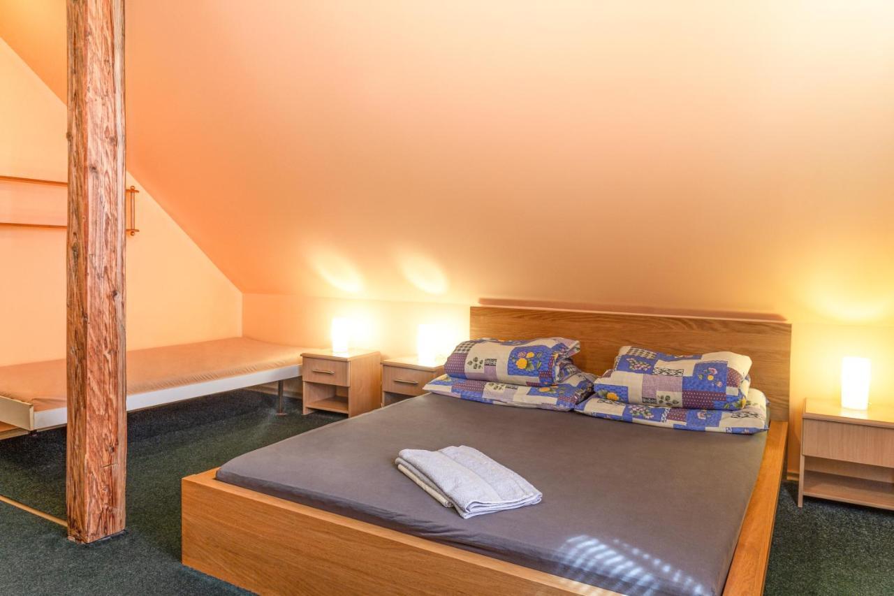 Pekna Vyhlidka Apartman Závažná Poruba Kültér fotó