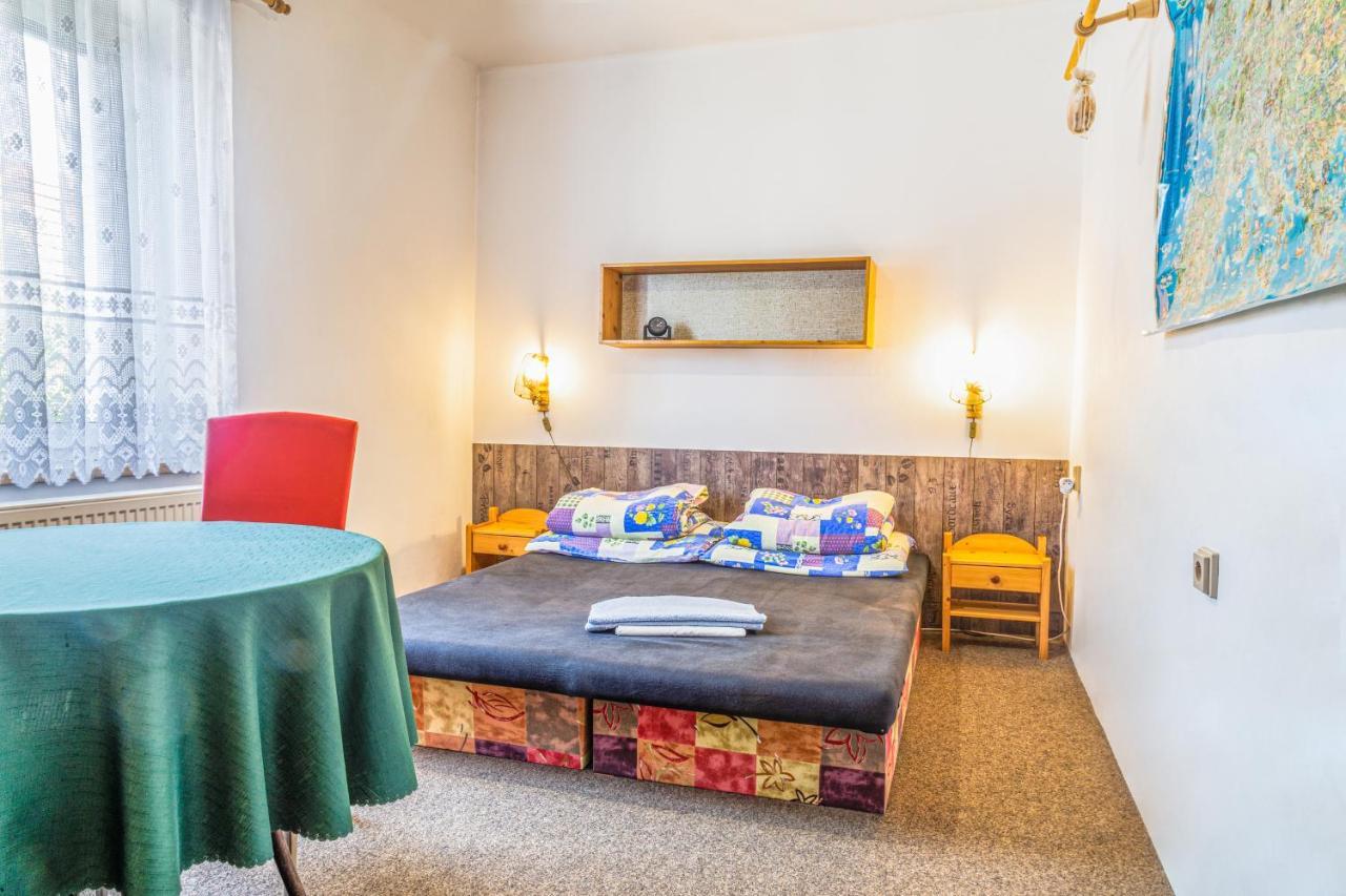 Pekna Vyhlidka Apartman Závažná Poruba Kültér fotó