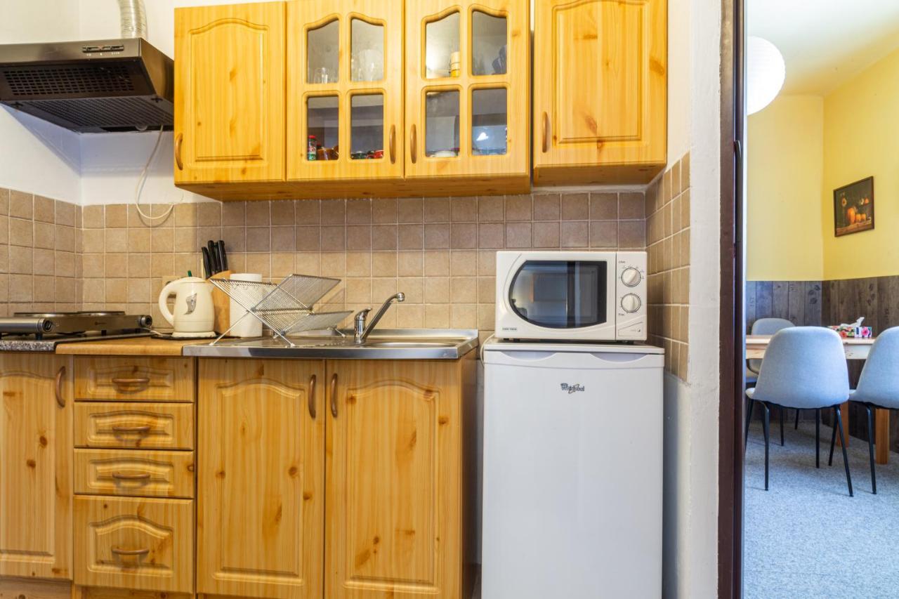 Pekna Vyhlidka Apartman Závažná Poruba Kültér fotó