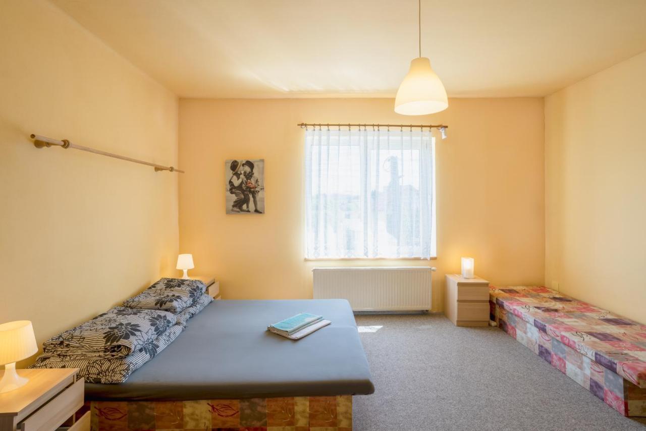 Pekna Vyhlidka Apartman Závažná Poruba Kültér fotó