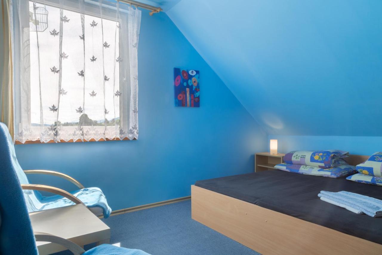 Pekna Vyhlidka Apartman Závažná Poruba Kültér fotó