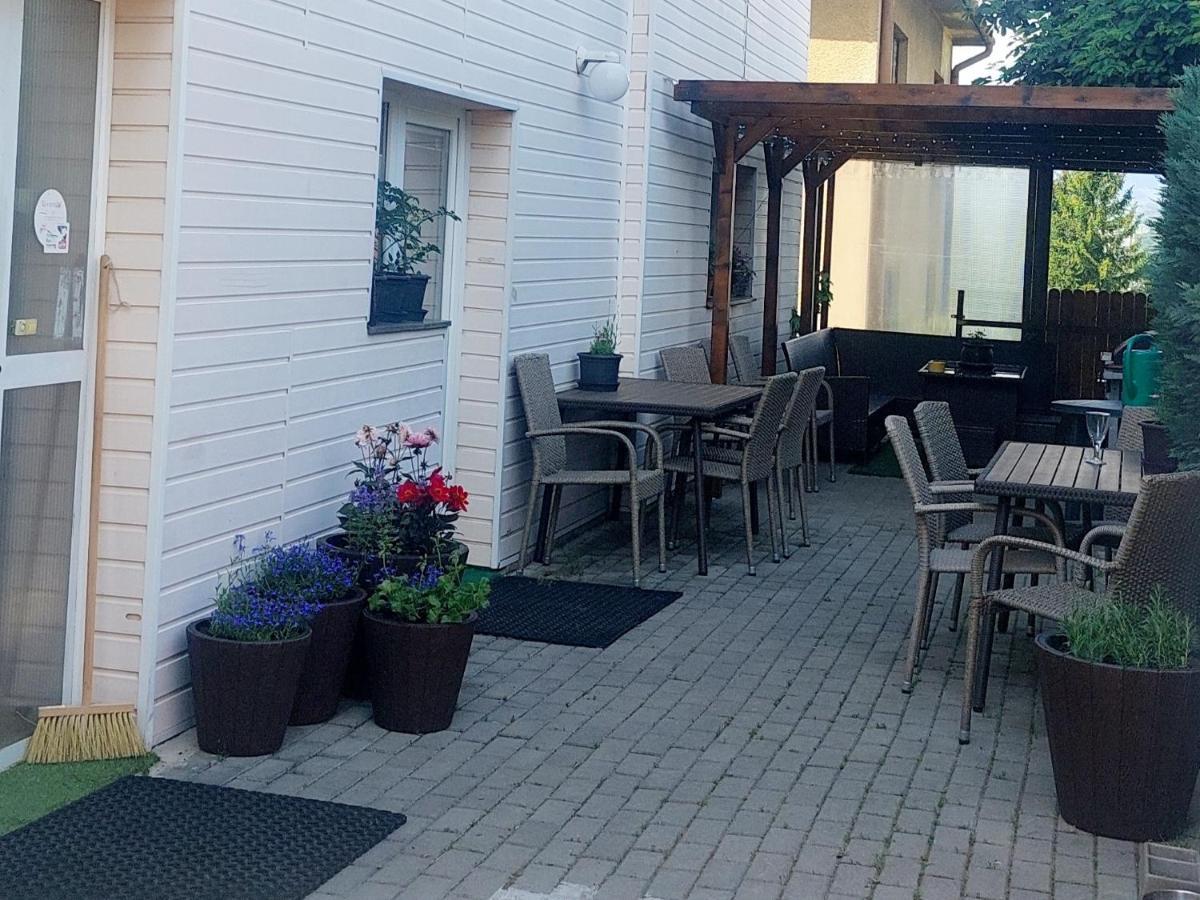 Pekna Vyhlidka Apartman Závažná Poruba Kültér fotó