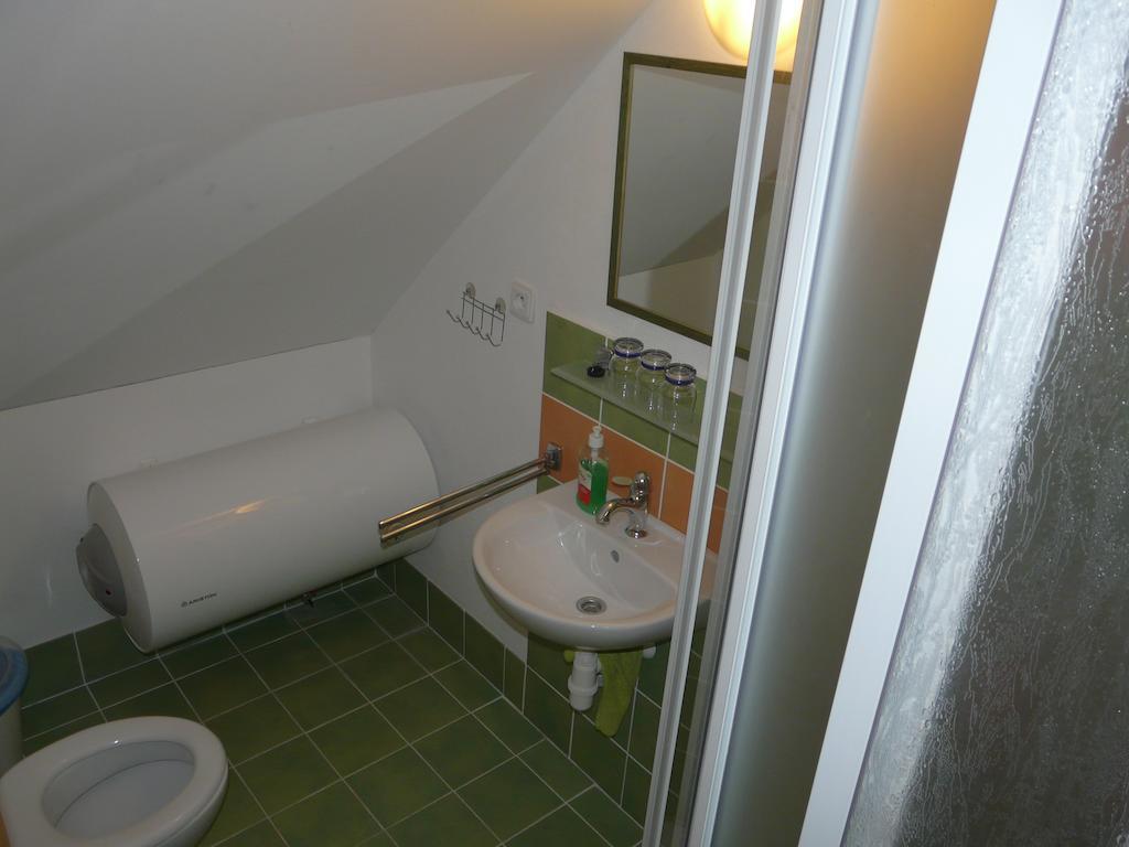 Pekna Vyhlidka Apartman Závažná Poruba Szoba fotó